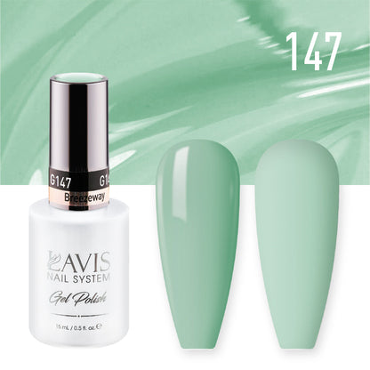 LAVIS 147 Breezeway - Gel Polish 0.5 oz