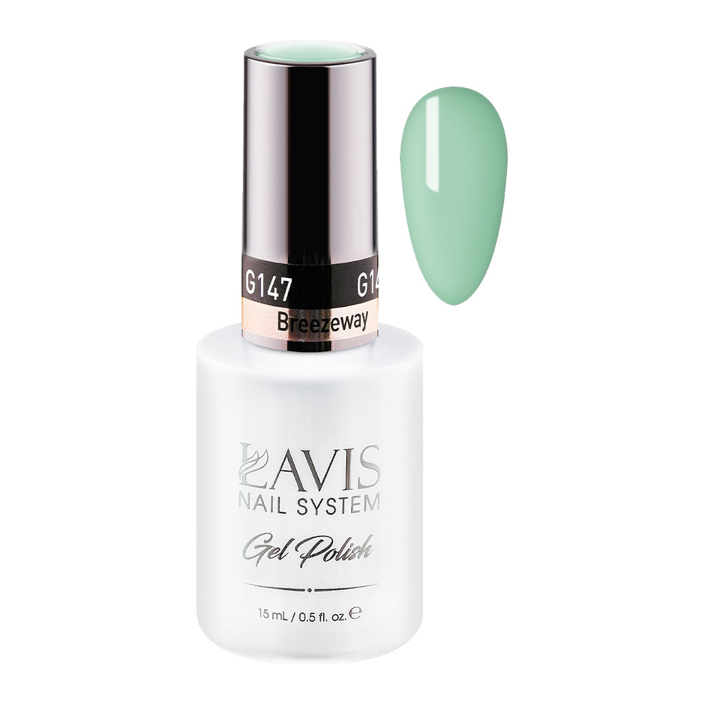 LAVIS 147 Breezeway - Gel Polish 0.5 oz