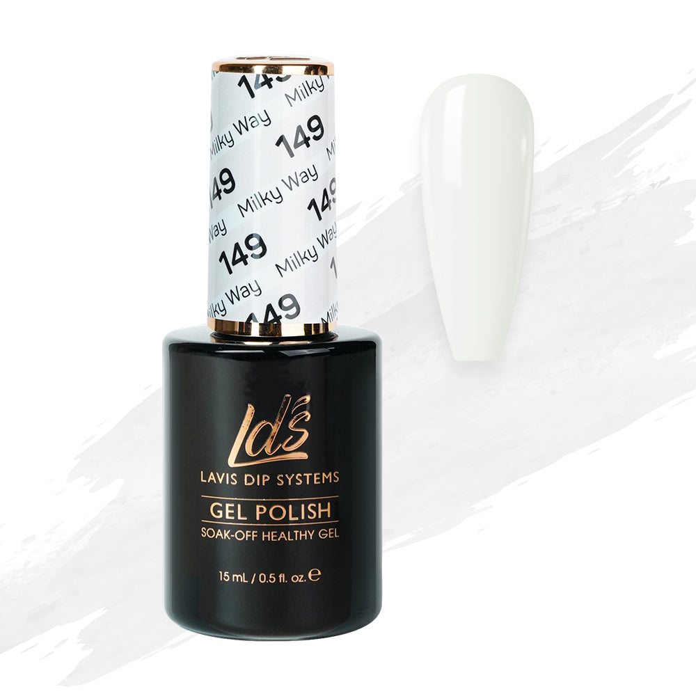 LDS 149 Milky Way - LDS Healthy Gel Polish 0.5oz