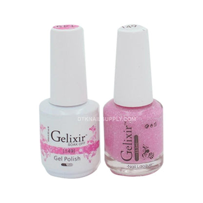 Gelixir 149 - Gel Nail Polish 0.5 oz