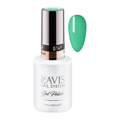 LAVIS 149 Kiwi - Gel Polish 0.5 oz