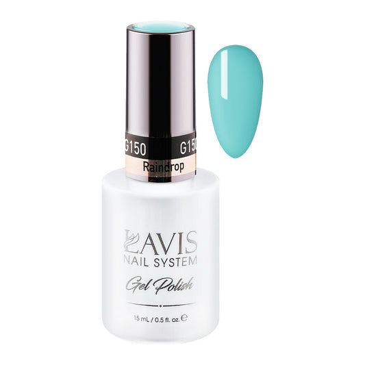 LAVIS 150 Raindrop - Gel Polish 0.5 oz