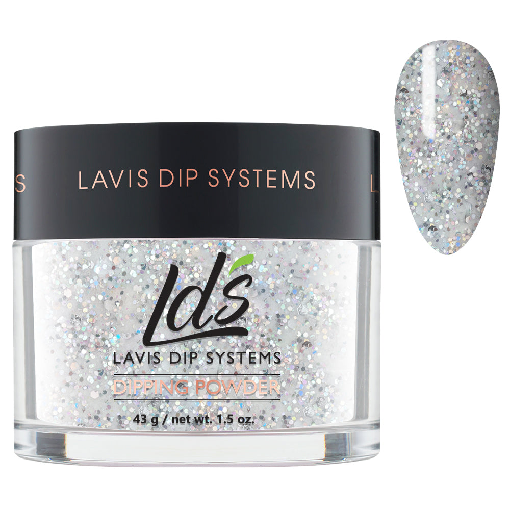 LDS D152 Confetti - Dipping Powder Color 1.5oz