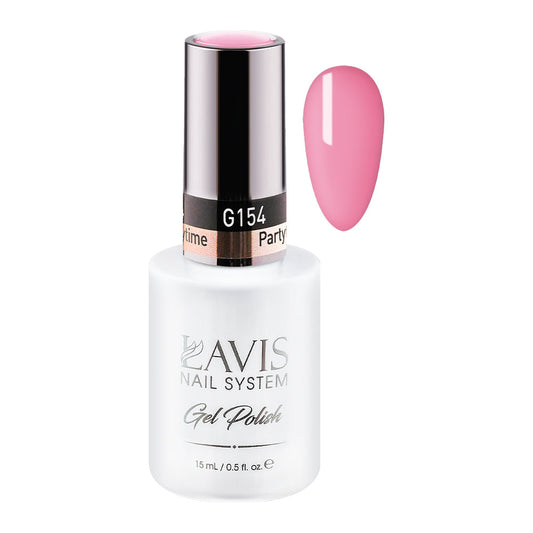 LAVIS 154 Partytime - Gel Polish 0.5 oz