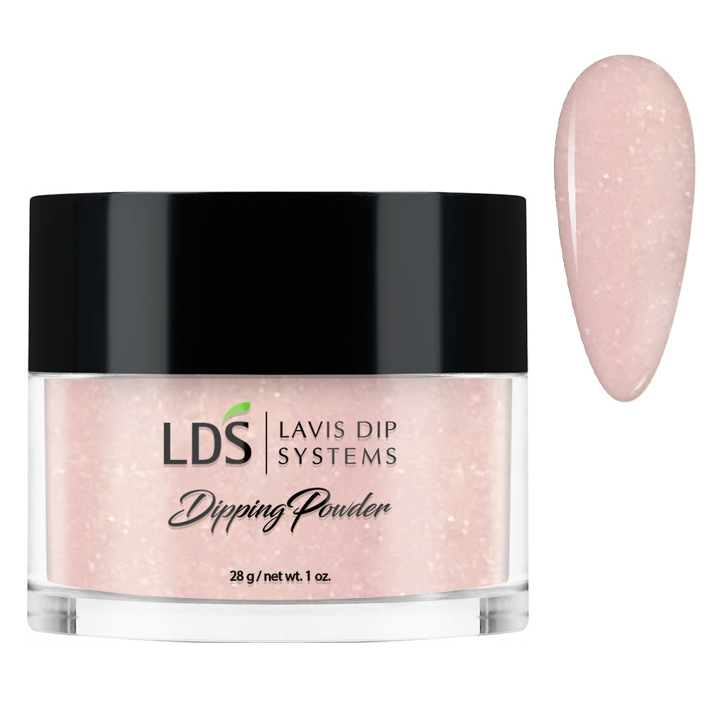 LDS D154 Too Glam To Give A Damn - Dipping Powder Color 1oz