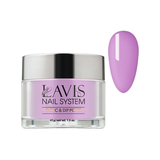 LAVIS 156 Novel Lilac - Acrylic & Dip Powder 1.5oz