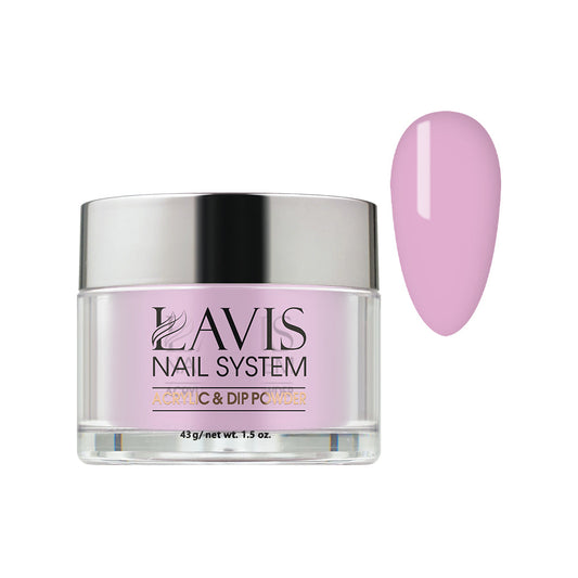 LAVIS 157 Vanity Pink - Acrylic & Dip Powder 1.5oz