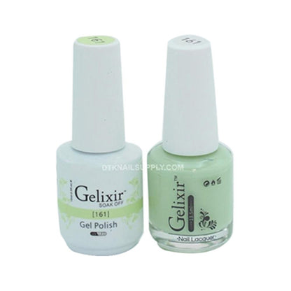 Gelixir 161 - Gel Nail Polish 0.5 oz