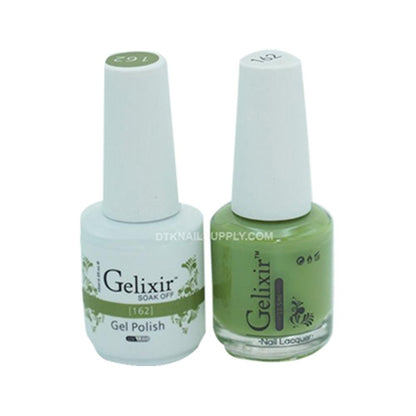 Gelixir 162 - Gel Nail Polish 0.5 oz