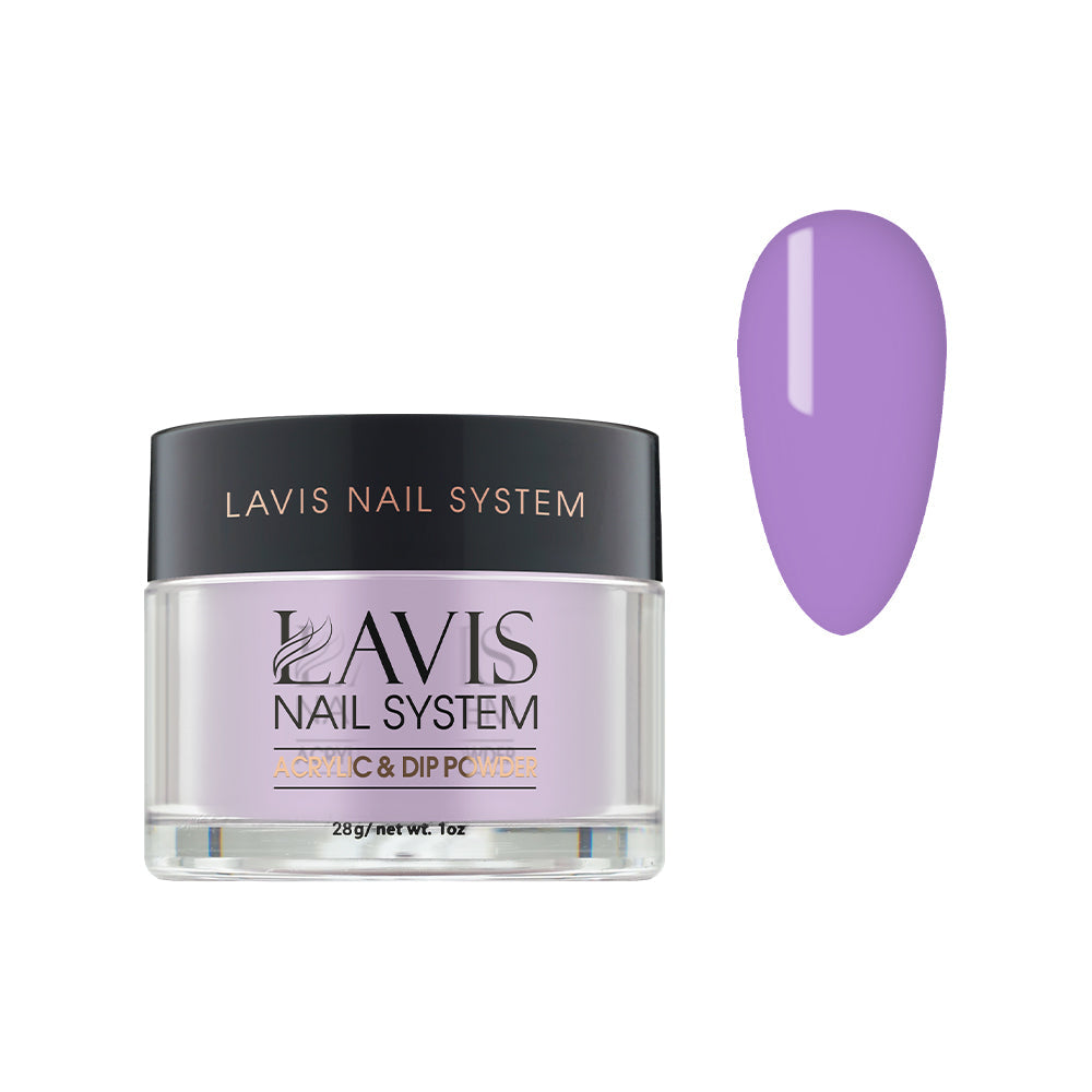 LAVIS 162 Berry Frappe - Acrylic & Dip Powder 1oz