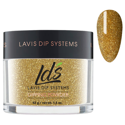 LDS D162 Champagne - Dipping Powder Color 1.5oz