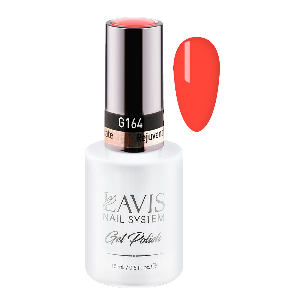 LAVIS 164 Rejuvenate - Gel Polish 0.5 oz