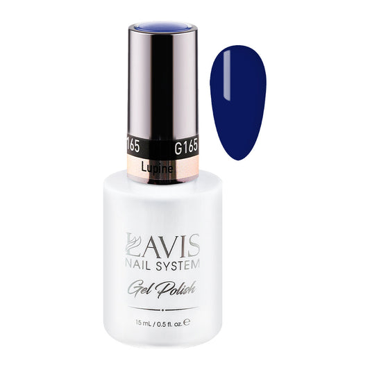 LAVIS 165 Lupine - Gel Polish 0.5 oz