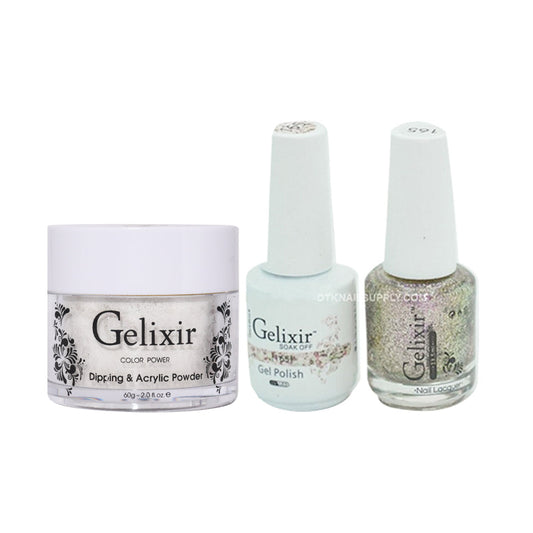 Gelixir 3 in 1 -  165 - Acrylic & Dip Powder, Gel & Lacquer