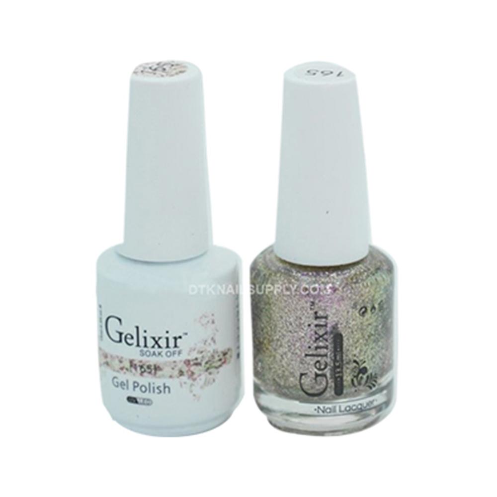 Gelixir 165 - Gel Nail Polish 0.5 oz