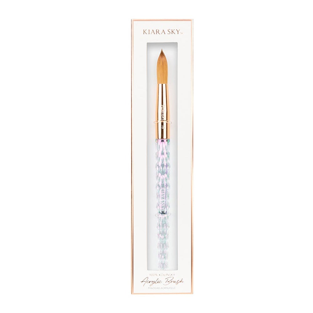 Kiara Sky Acrylic Brush #16