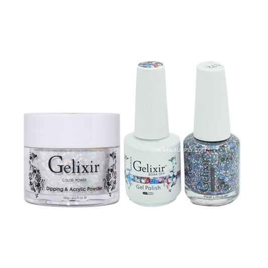 Gelixir 3 in 1 -  172 - Acrylic & Dip Powder, Gel & Lacquer