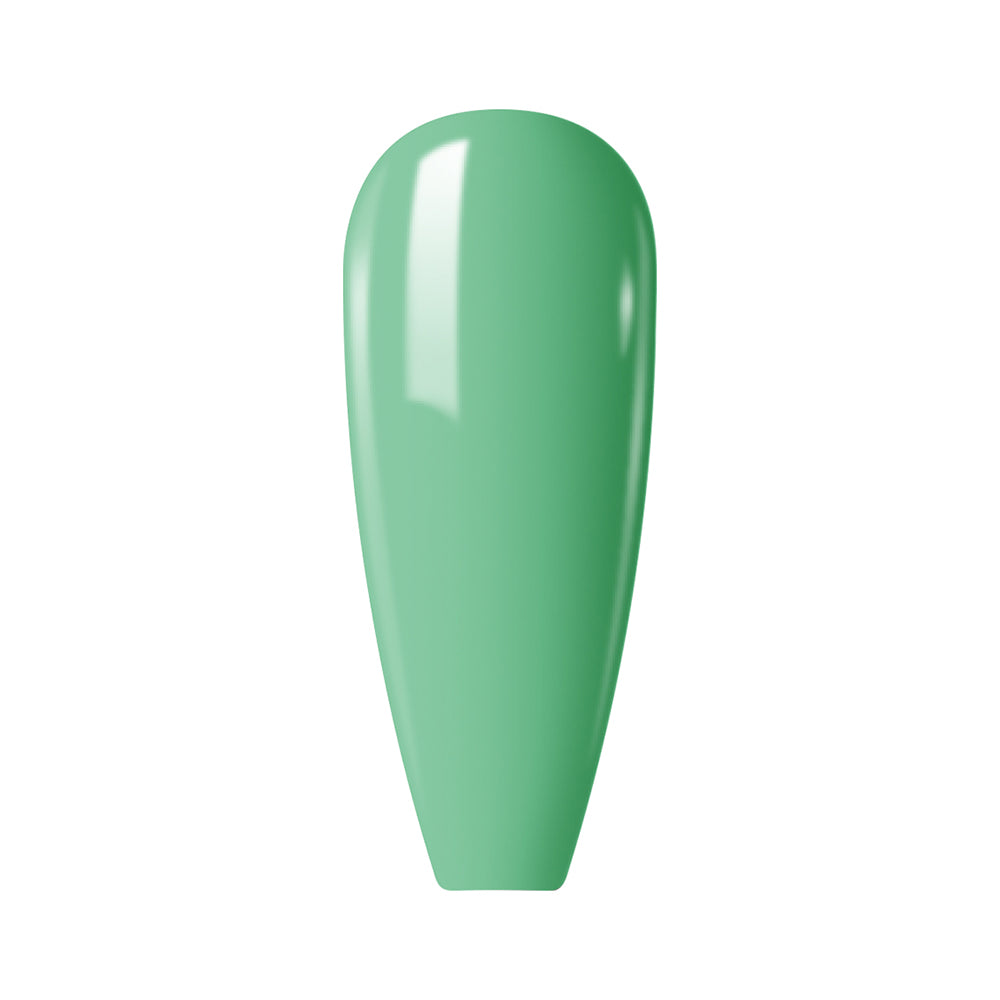 LAVIS 173 Frosted Emerald - Nail Lacquer 0.5 oz