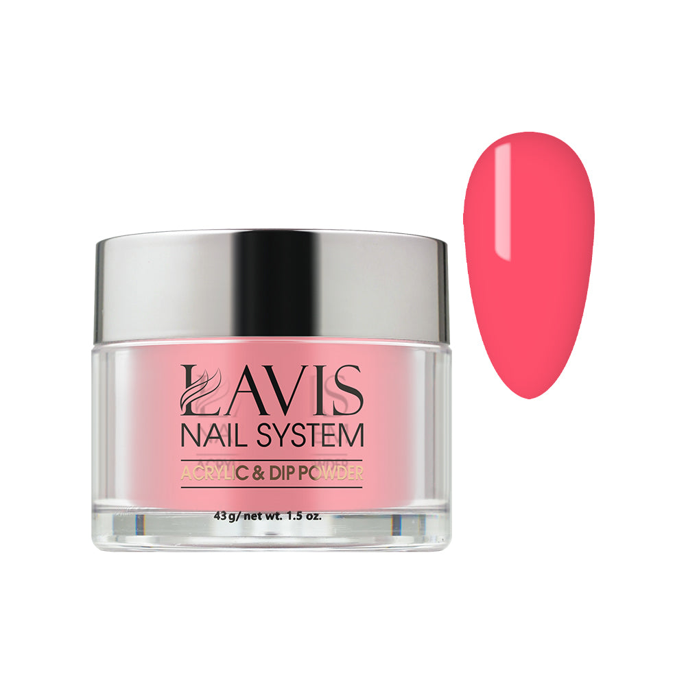 LAVIS 178 Grapefruit Pink - Acrylic & Dip Powder 1.5oz