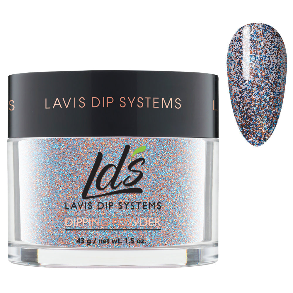 LDS D178 Get Lost - Dipping Powder Color 1.5oz