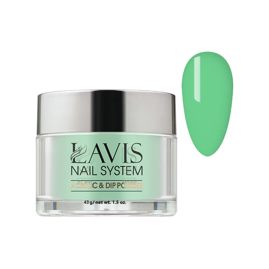 LAVIS 181 Green Picnic - Acrylic & Dip Powder 1.5oz