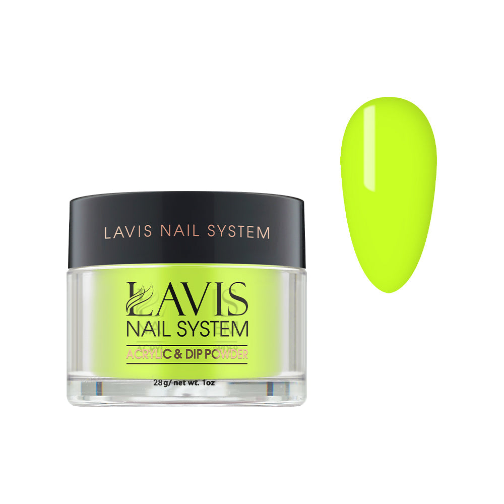 LAVIS 183 Summer - Acrylic & Dip Powder 1oz