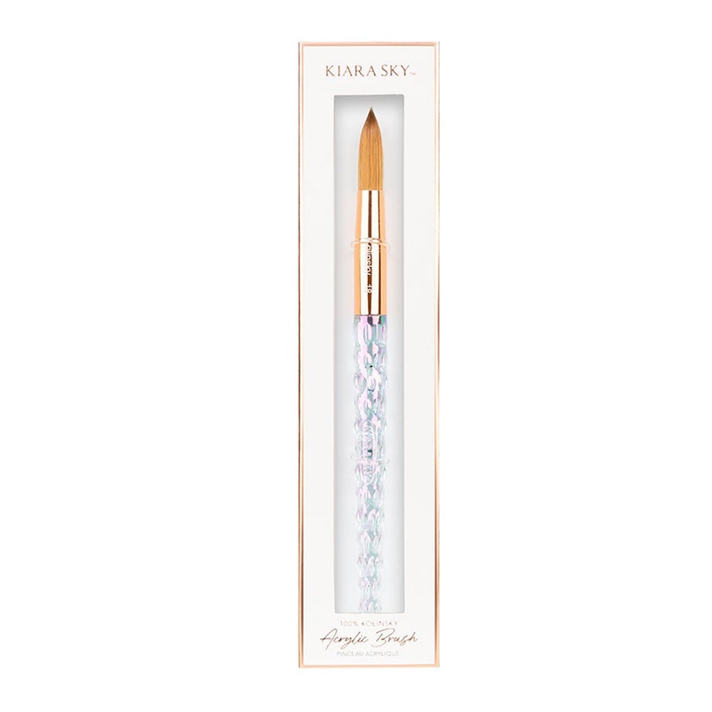 Kiara Sky Acrylic Brush #18