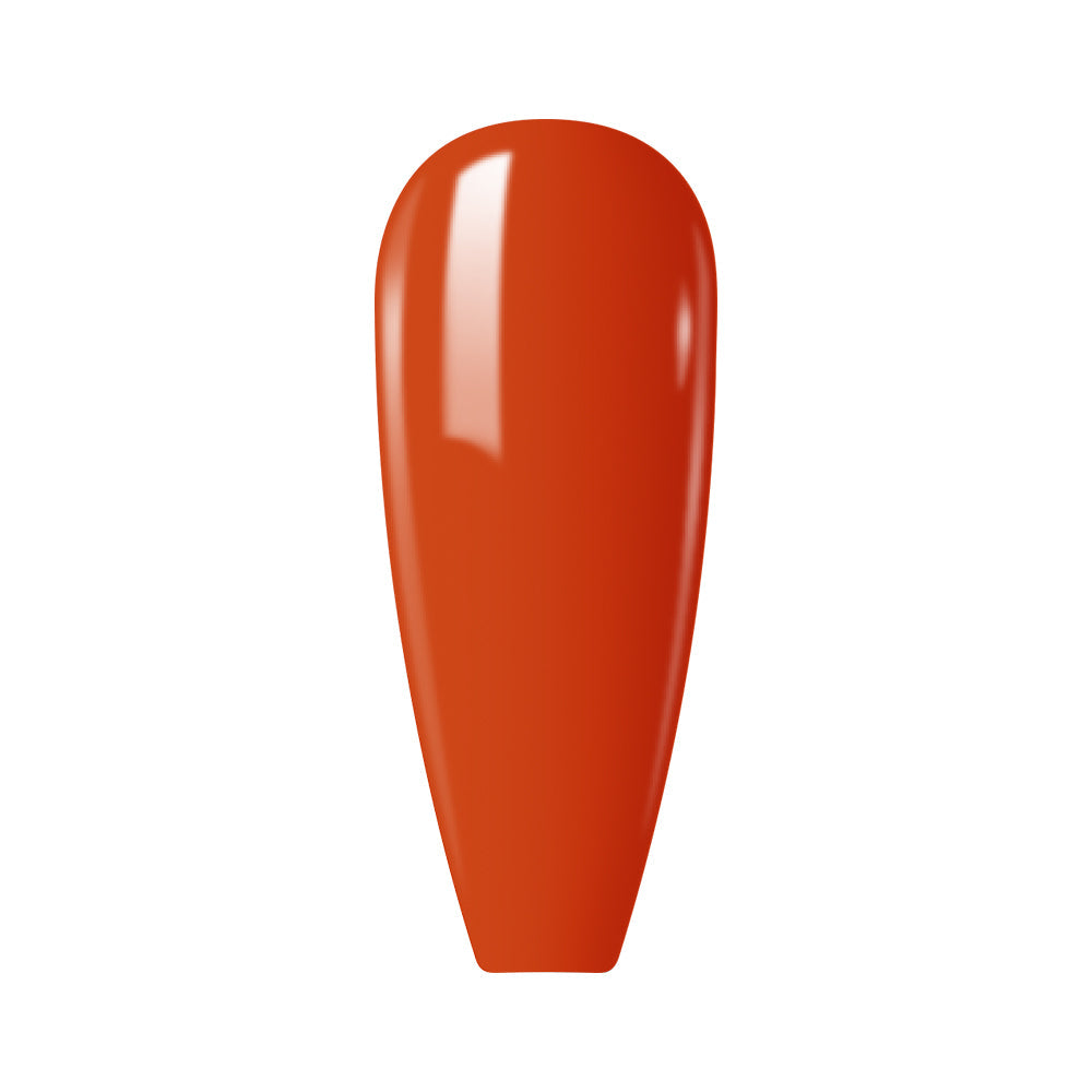 LAVIS 197 Energetic Orange - Nail Lacquer 0.5 oz