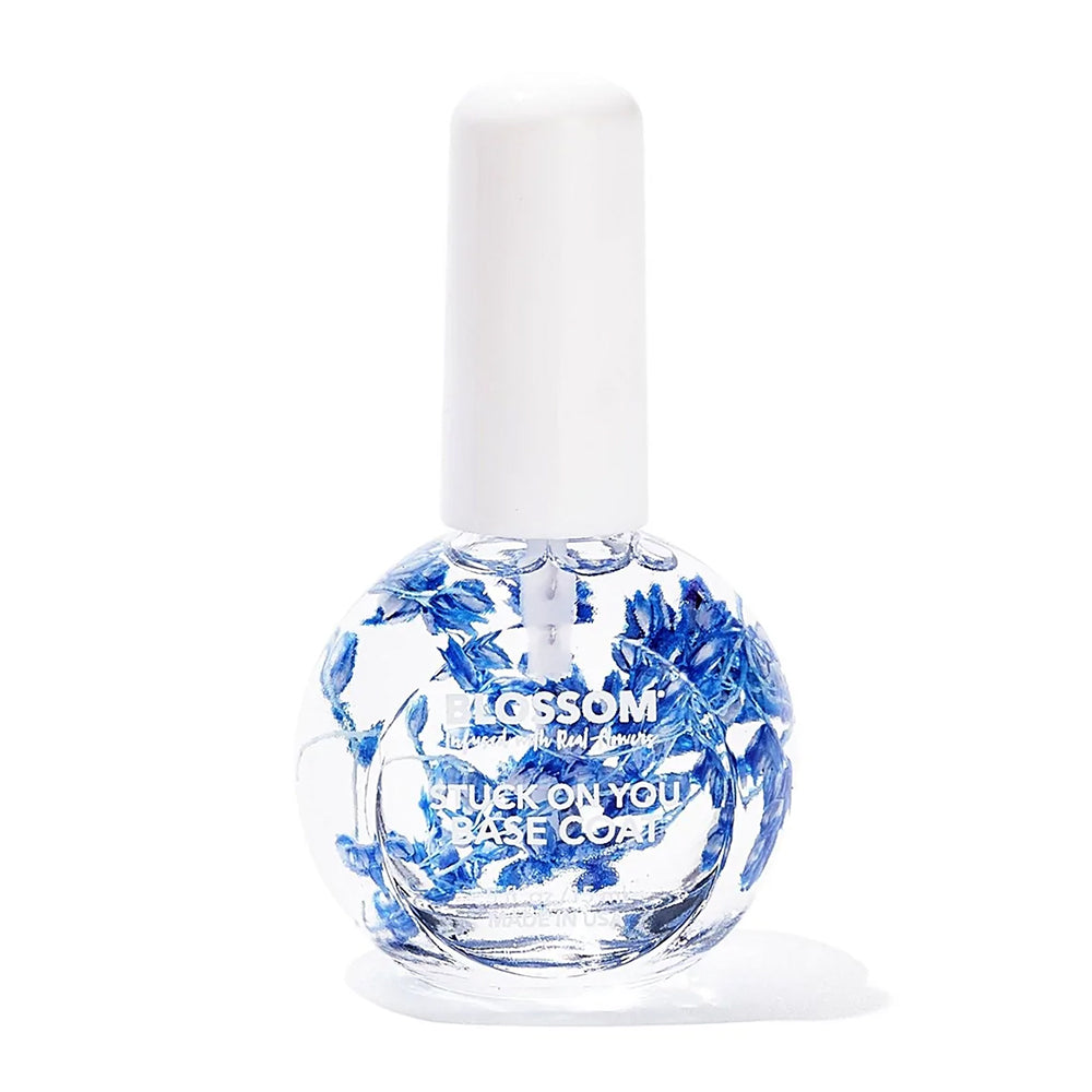Blossom Stuck On You Base Coat - Blue