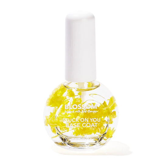 Blossom Stuck On You Base Coat - Yellow