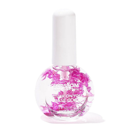 Blossom Stuck On You Base Coat - Pink