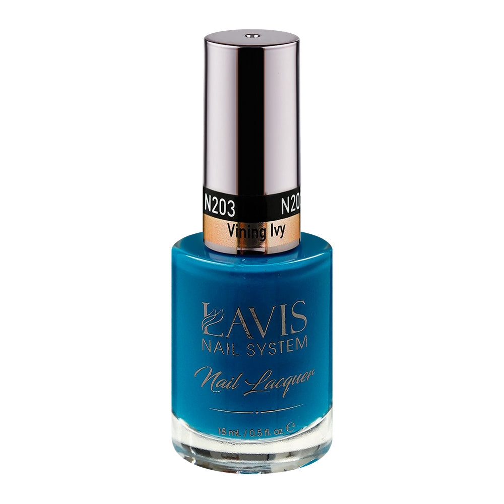 LAVIS 203 Vining Ivy - Nail Lacquer 0.5 oz