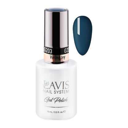 LAVIS 203 Vining Ivy - Gel Polish 0.5 oz