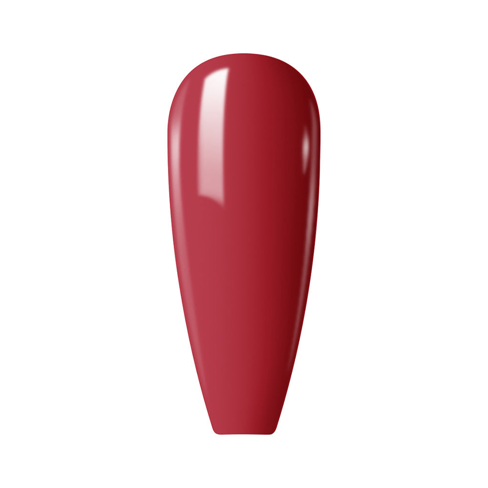 LAVIS 206 Red Tomato - Nail Lacquer 0.5 oz