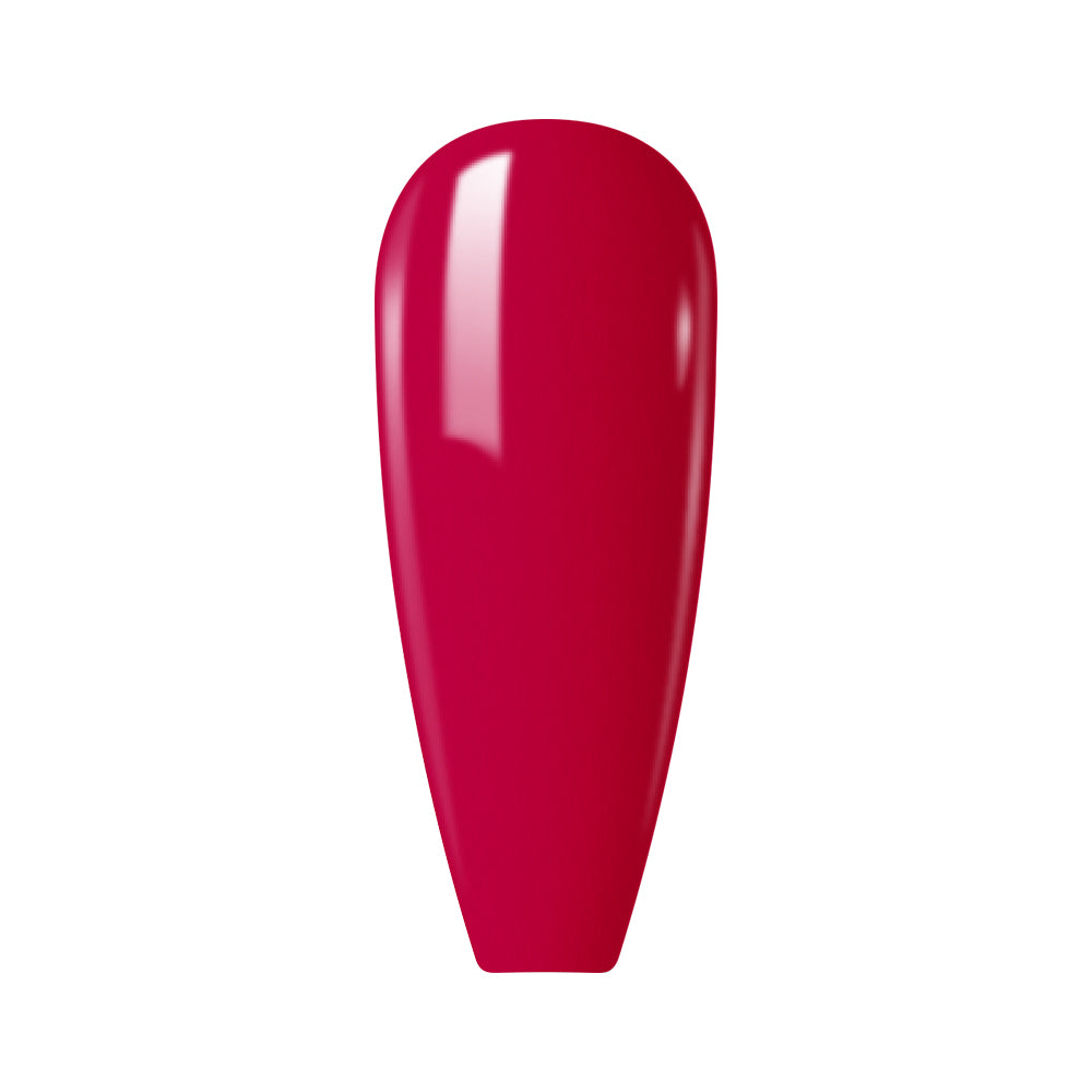 LAVIS 208 Burnt Red - Nail Lacquer 0.5 oz