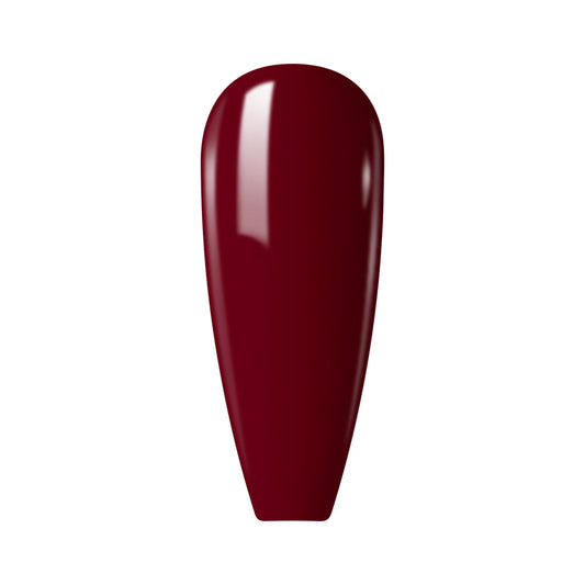 LAVIS 3 in 1 - 212 Luxurious Red - Acrylic & Dip Powder, Gel & Lacquer
