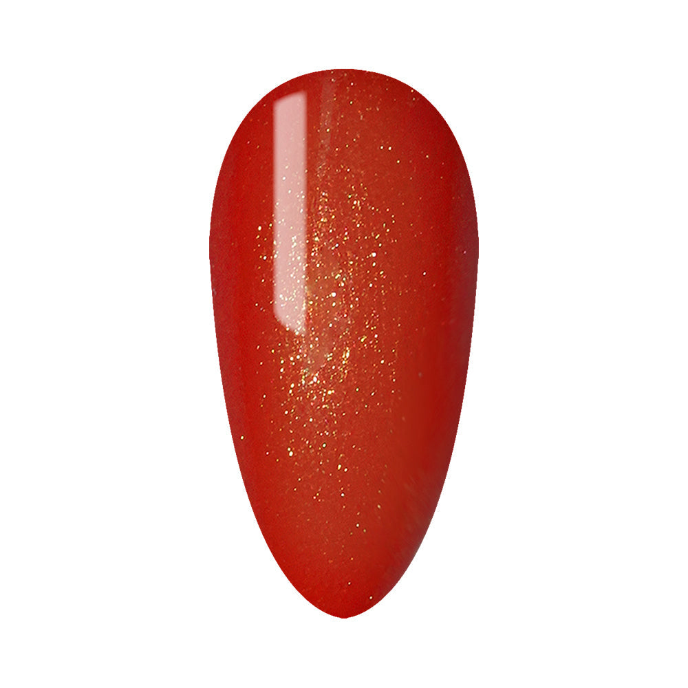 LAVIS 222 Gypsy Red - Acrylic & Dip Powder 1oz