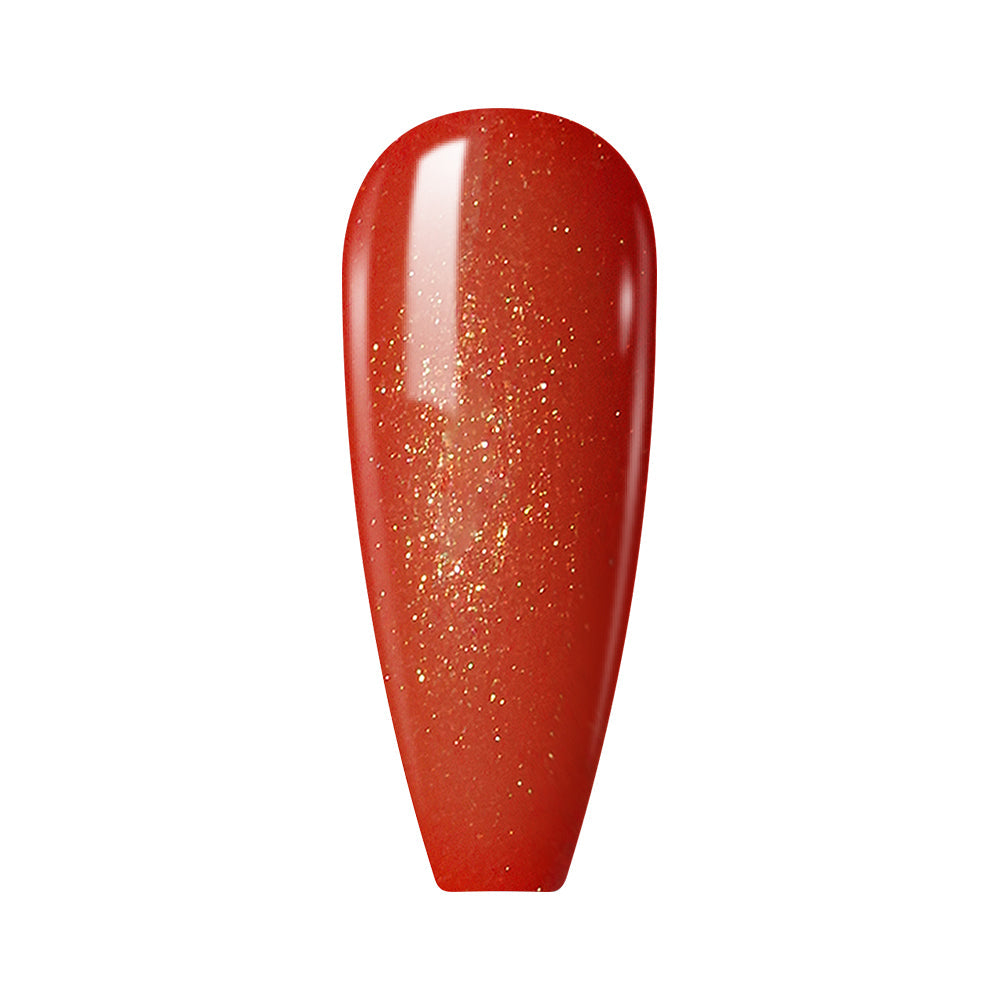 LAVIS 222 Gypsy Red - Gel Polish 0.5 oz