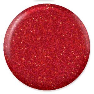 DND DC 227 Deep Red - Gel & Matching Polish Set - DND DC Gel & Lacquer