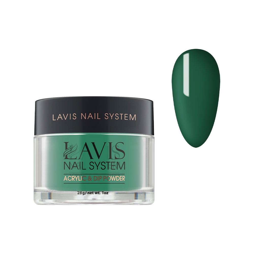 LAVIS 228 Greenery - Acrylic & Dip Powder 1oz