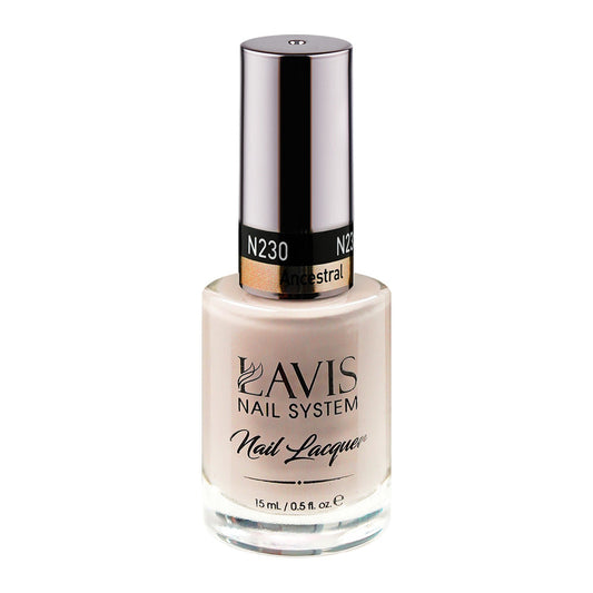 LAVIS 230 Ancestral - Nail Lacquer 0.5 oz