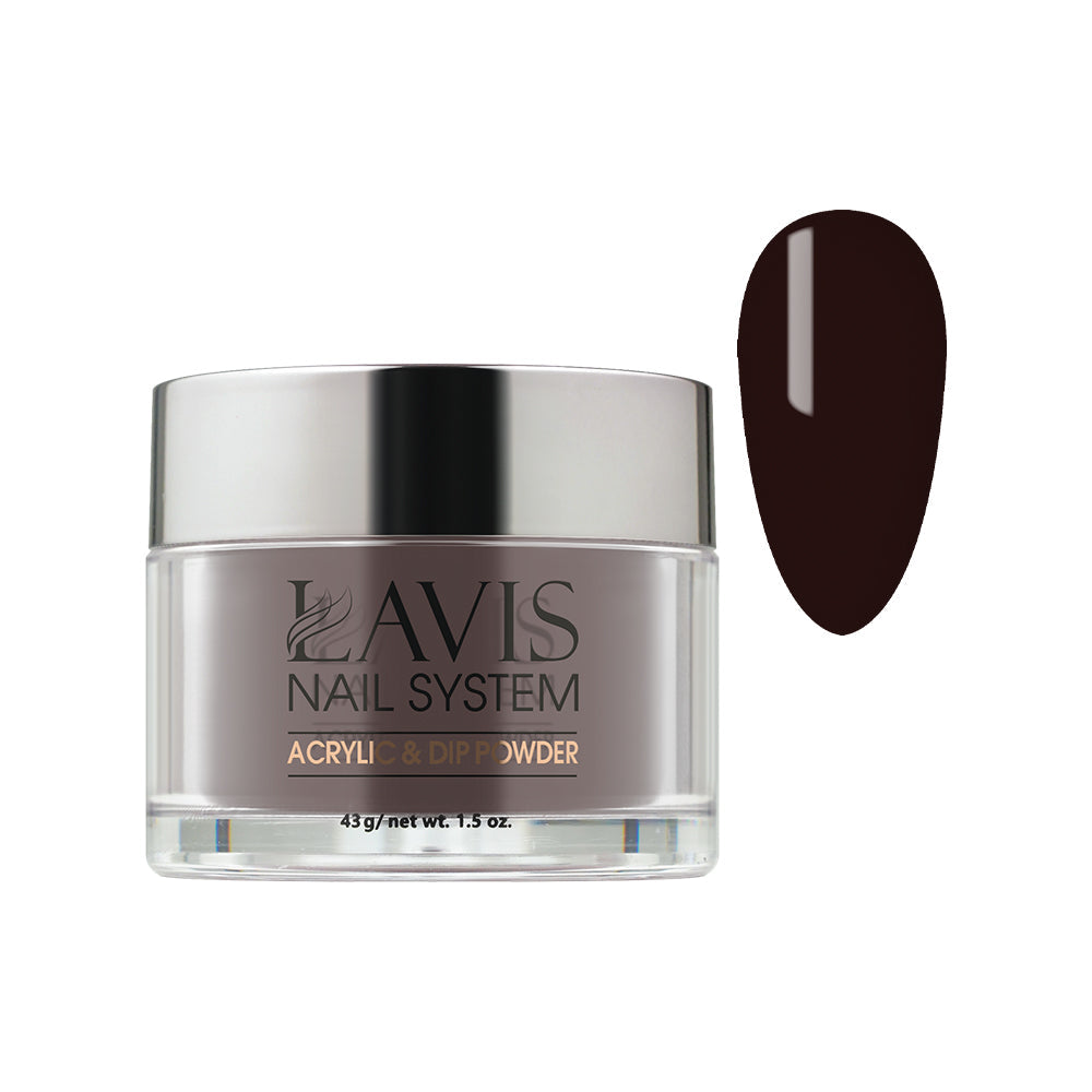 LAVIS 235 Terra Brun - Acrylic & Dip Powder 1.5oz