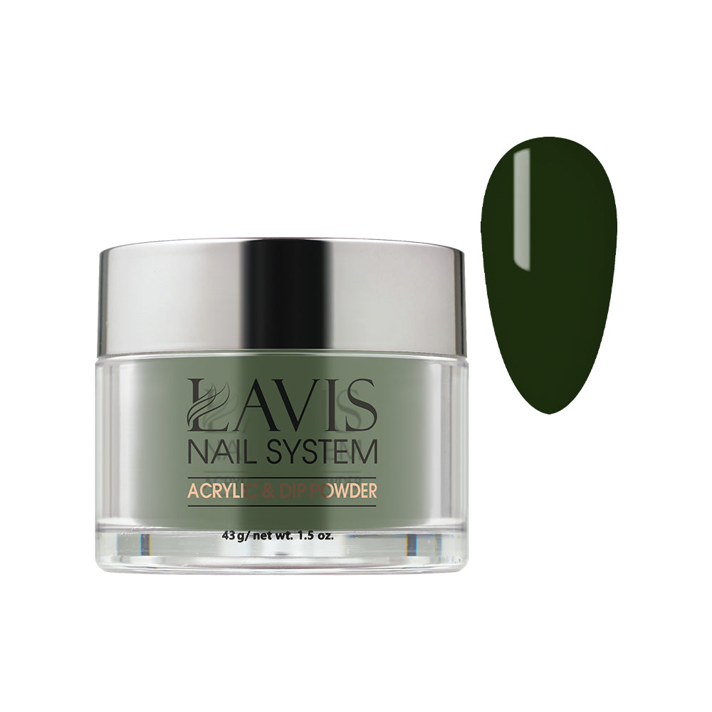 LAVIS 252 Fern Green - Acrylic & Dip Powder 1.5oz