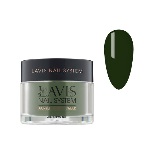 LAVIS 252 Fern Green - Acrylic & Dip Powder 1oz