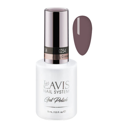 LAVIS 254 Cinnamon Toast - Gel Polish 0.5oz