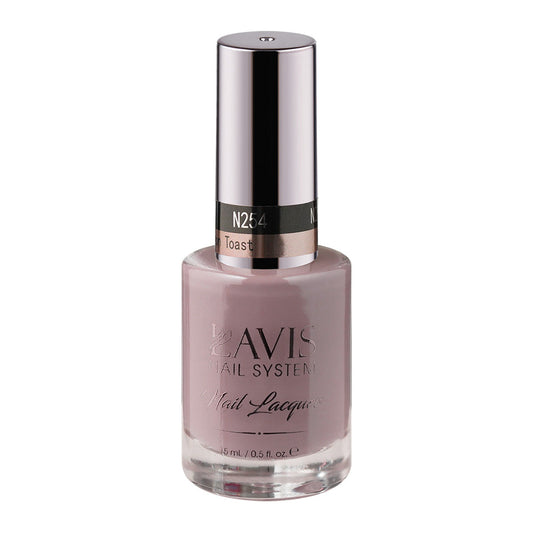 LAVIS 254 Cinnamon Toast - Nail Lacquer 0.5 oz