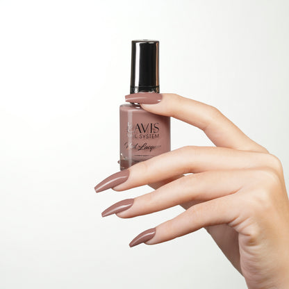 LAVIS 258 Dusty Rose - Gel Polish 0.5oz