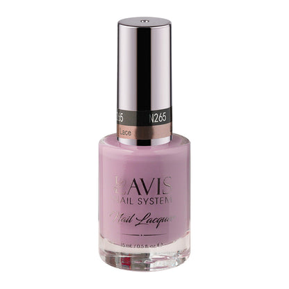 LAVIS 265 Lace - Nail Lacquer 0.5 oz