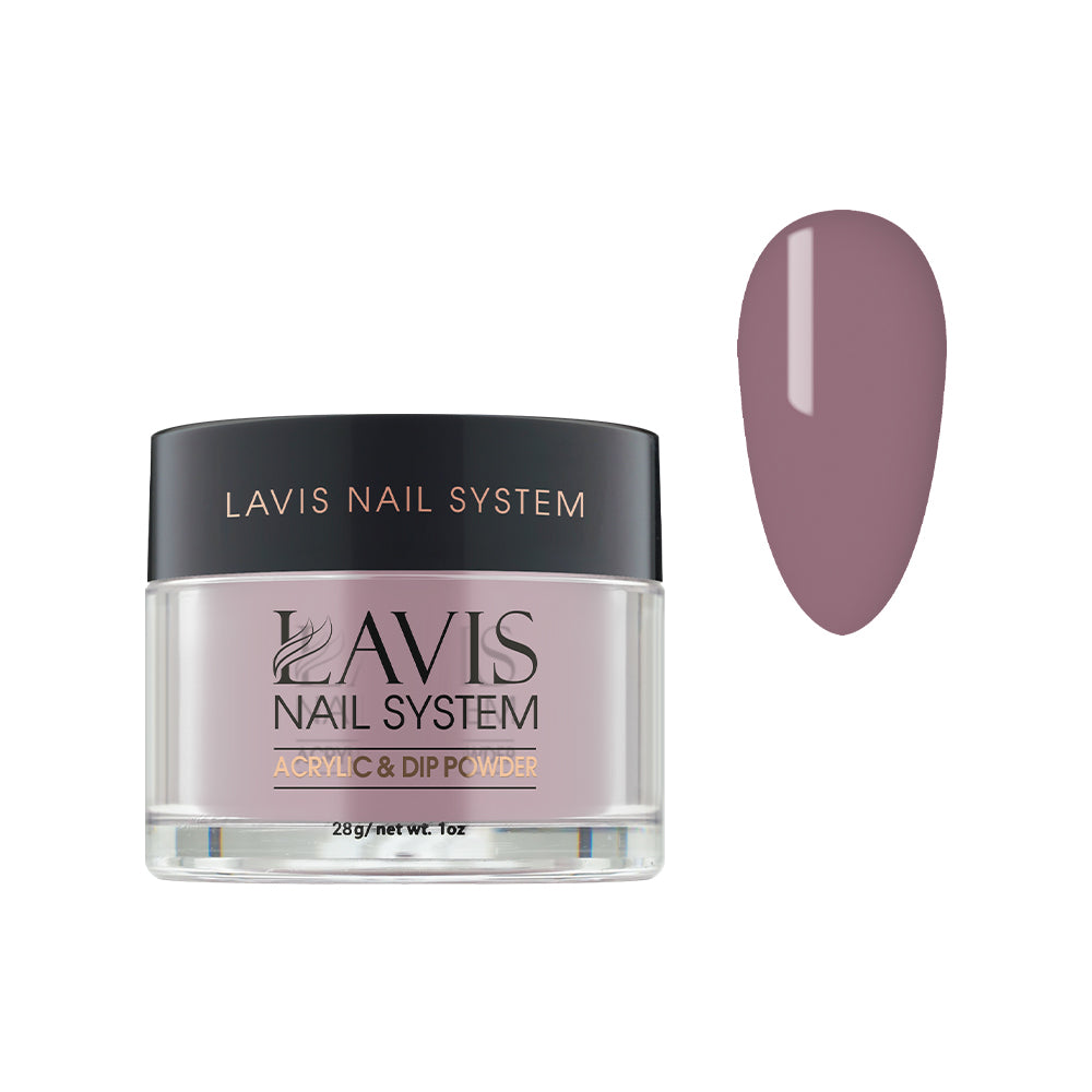 LAVIS 266 Bare - Acrylic & Dip Powder 1oz