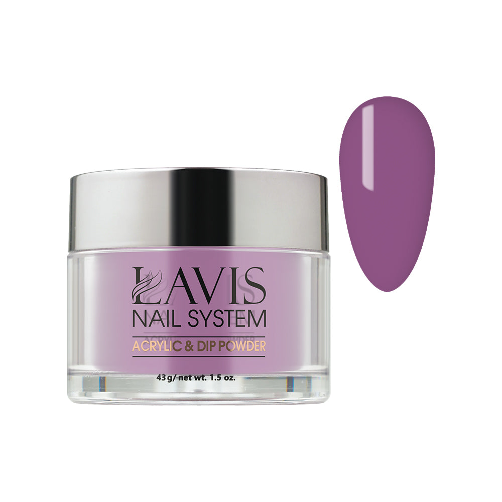 LAVIS 267 Ube Cake - Acrylic & Dip Powder 1.5oz